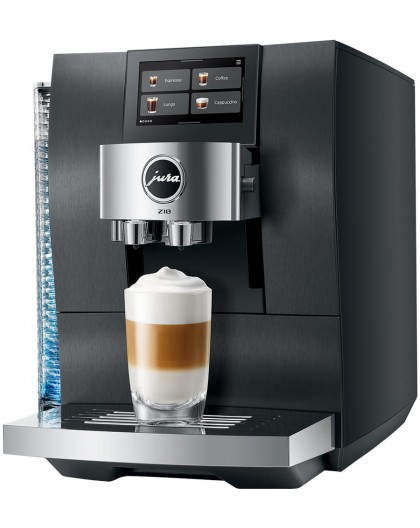 JURA Z10 (EB) Fully-auto Espresso machine 2.4 L