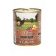 O'CANIS canned dog food- wet food-goat with potatoes - 800 g