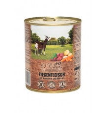 O'CANIS canned dog food- wet food-goat with potatoes - 800 g