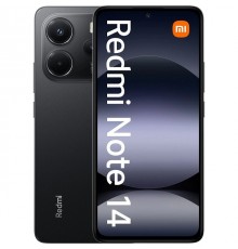 Xiaomi Redmi Note 14 8/256GB Midnight Black