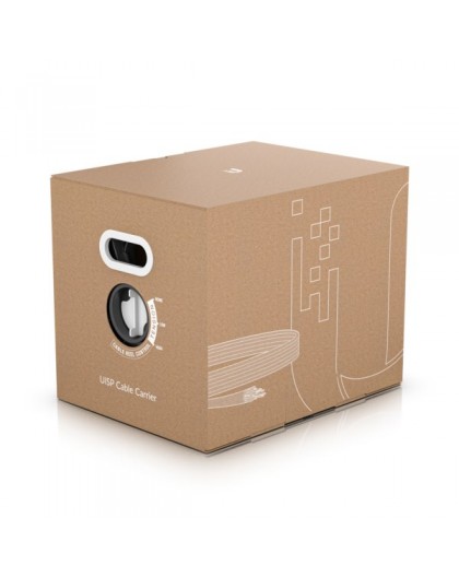 Ubiquiti UISP Cable Carrier networking cable 305 m Cat5e