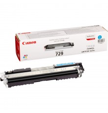 Canon CRG-729 C toner cartridge 1 pc(s) Original Cyan