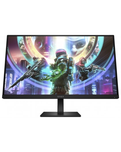 OMEN by HP 27 inch QHD 240Hz Gaming Monitor - OMEN 27qs