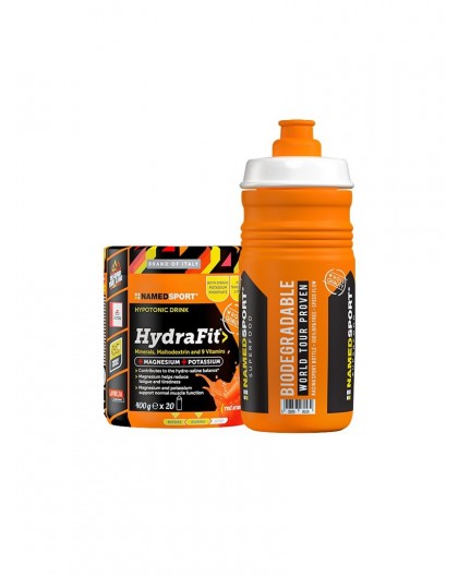 Hypotonic drink - NAMEDSPORT Hydrafit