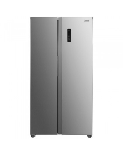 Side By Side Total No Frost Refrigerator MPM-563-SBS-14/N inox