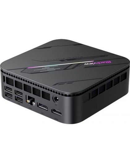 Mini PC Blackview MP100 Pro I5-12450H 16GB 512GB W11 PRO Black