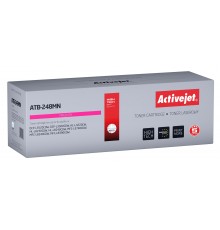 Activejet ATB-248MN Toner for Brother printers Replacement Brother TN248M Supreme 1000 pages purple)