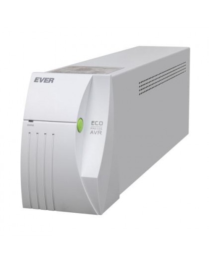 Ever ECO PRO 1000 AVR CDS Line-Interactive 1 kVA 650 W 2 AC outlet(s)