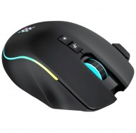 MOUSE DEFENDER GM-213 THUNDER RF 1600dpi 8P BLACK