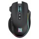 MOUSE DEFENDER GM-213 THUNDER RF 1600dpi 8P BLACK