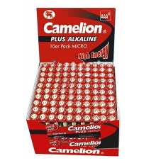 Camelion | AAA/LR03 | 1170 mAh | Plus Alkaline | 200 pc(s)