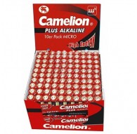 Camelion | AAA/LR03 | 1170 mAh | Plus Alkaline | 200 pc(s)