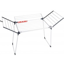PROMIS MILANO clothes dryer, extendable, additional 4 wings