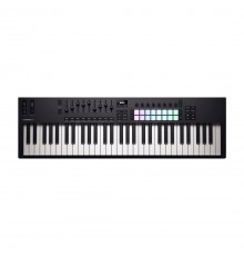 Novation Launchkey 61 MK4 - MIDI keyboard 61 keys
