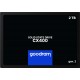 Goodram CX400 SSDPR-CX400-02T-G2 2 ТБ 2.5" Serial ATA III 3D NAND