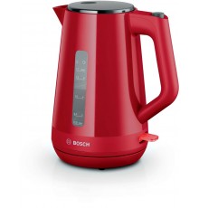 Bosch MyMoment elektriline veekeetja 1.7 L 2400 W Punane
