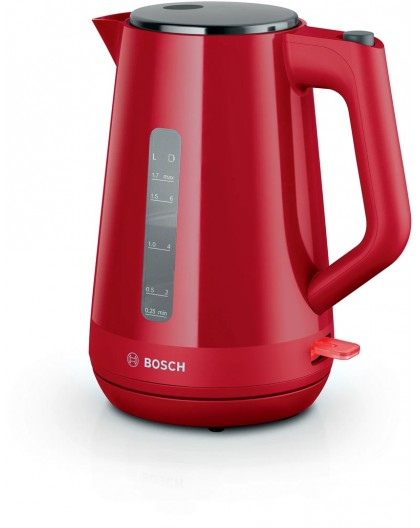 Bosch MyMoment elektriline veekeetja 1.7 L 2400 W Punane