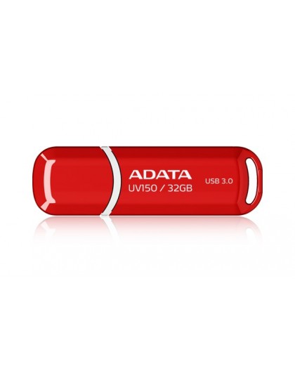 ADATA 32GB DashDrive UV150 USB flash drive USB Type-A 3.2 Gen 1 (3.1 Gen 1) Red