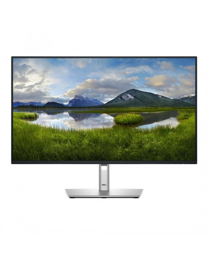 DELL P Series P2725HE 68.6 cm (27") 1920 x 1080 px Full HD LCD computer monitor, black