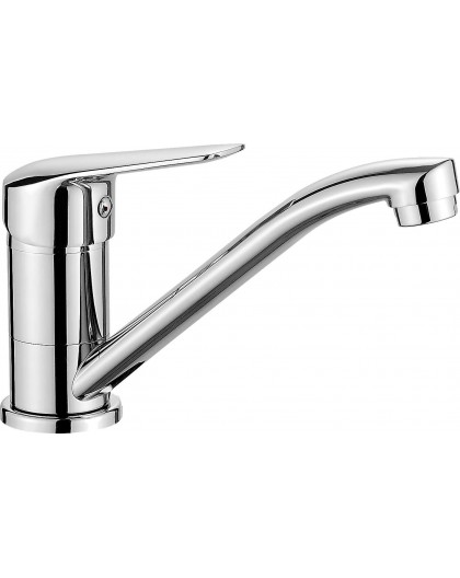 Sink faucet with swivel spout BMO_026M