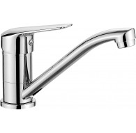 Sink faucet with swivel spout BMO_026M