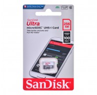 SanDisk Ultra 256 ГБ MicroSDXC UHS-I Class 10