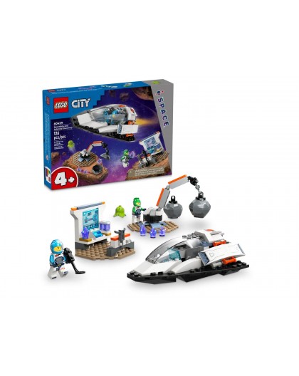 LEGO CITY 60429 SPACESHIP AND ASTEROID DISCOVERY
