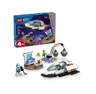 LEGO CITY 60429 SPACESHIP AND ASTEROID DISCOVERY