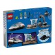 LEGO CITY 60429 SPACESHIP AND ASTEROID DISCOVERY
