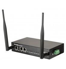 D-Link Wireless AC1200 Wave2 Dual-Band Industrial Access Point