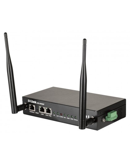 D-Link Wireless AC1200 Wave2 Dual-Band Industrial Access Point