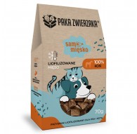 PAKA ZWIERZAKA Samo Mięsko Horse - dog treat - 70g