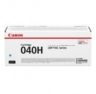 Canon CRG-040H 0459C002 toner cartridge Cyan