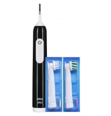 Oral-B Pro Series 1 Adult Oscillating toothbrush Black, White