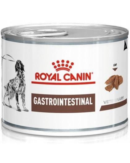 ROYAL CANIN VHN Gastrointestinal Loaf - wet food for dogs - 200g