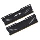 AFOX GAMING DDR4 2X8GB 3200MHZ CL16 XMP2 BLACK