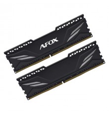 AFOX GAMING DDR4 2X8GB 3200MHZ CL16 XMP2 BLACK