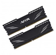 AFOX GAMING DDR4 2X8GB 3200MHZ CL16 XMP2 BLACK
