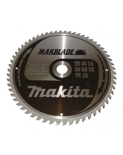 Makita MakBlade circular saw blade 30.5 cm 1 pc(s)