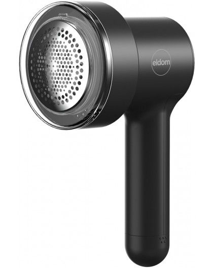 ELDOM TORI clothes shaver, rechargeable and mains powered