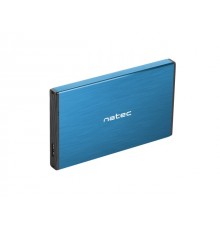 NATEC CASE HDD RHINO GO (USB 3.0, 2.5", BLUE)