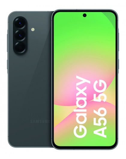 Samsung Galaxy A56 17 cm (6.7") Dual SIM 5G USB Type-C 8 GB 128 GB 5000 mAh Graphite
