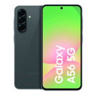 Samsung Galaxy A56 17 cm (6.7") Dual SIM 5G USB Type-C 8 GB 128 GB 5000 mAh Graphite