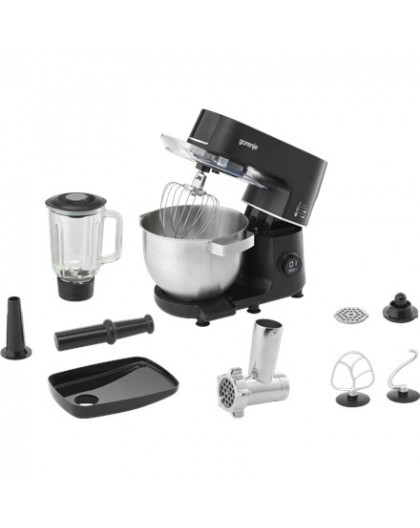 Kitchen machine MMC1000SCB 1000 W 12 speeds