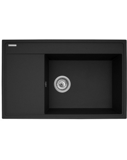 PYRAMIS CAMEA (79x50) 1B 1D R granite sink 070168501 volcano