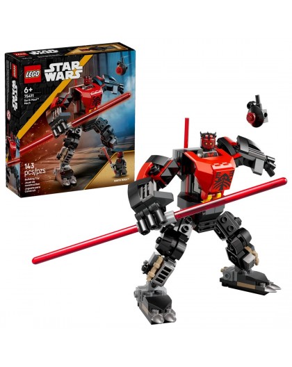 LEGO STAR WARS 75411 Darth Maul Mech