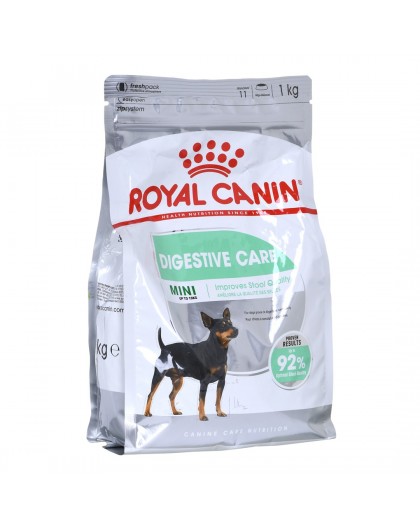 ROYAL CANIN Mini Digestive Care - dry dog food for adult small breeds - 1kg