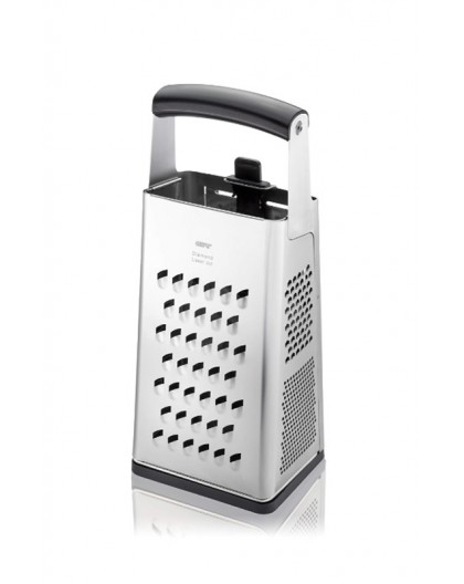 GEFU V-CUT four-sided grater G-10761