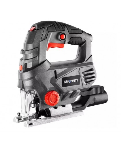 Jigsaw 650W Graphite number of strokes 0-3100 per minute with carrying case