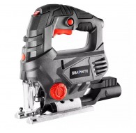 Jigsaw 650W Graphite number of strokes 0-3100 per minute with carrying case